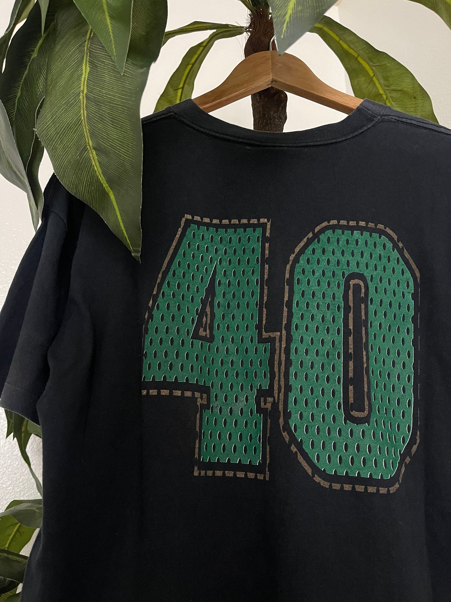 1996 Seattle Sonics Taz Vintage Tee