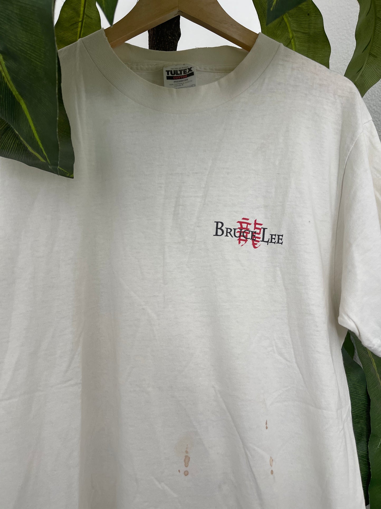 1997 Bruce Lee Vintage Tee