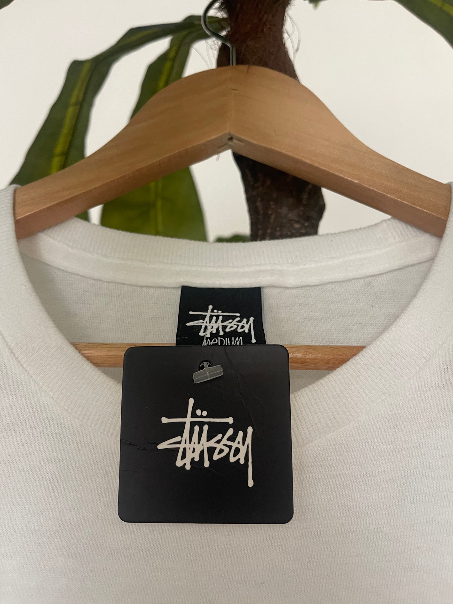 Stüssy George Washington Tee