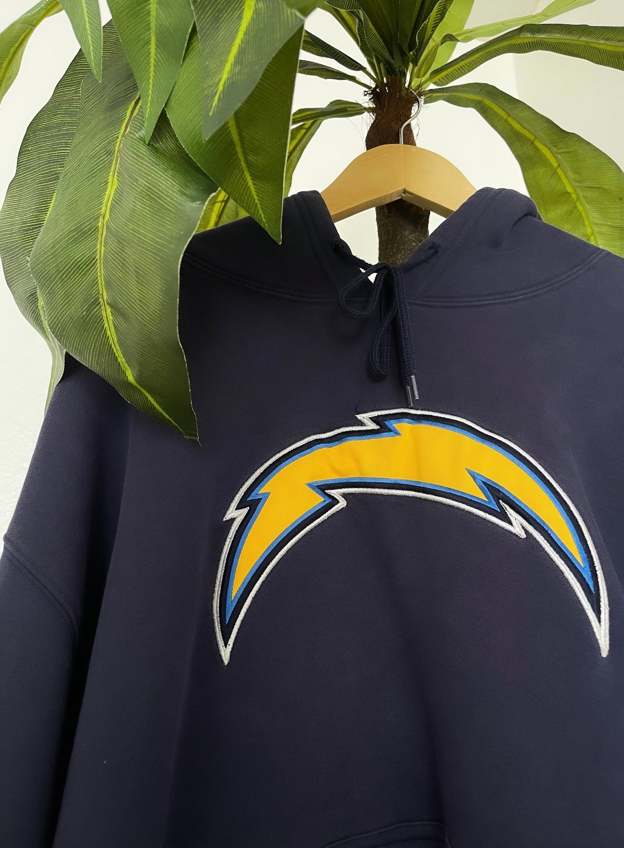 Reebok Chargers Hoodie