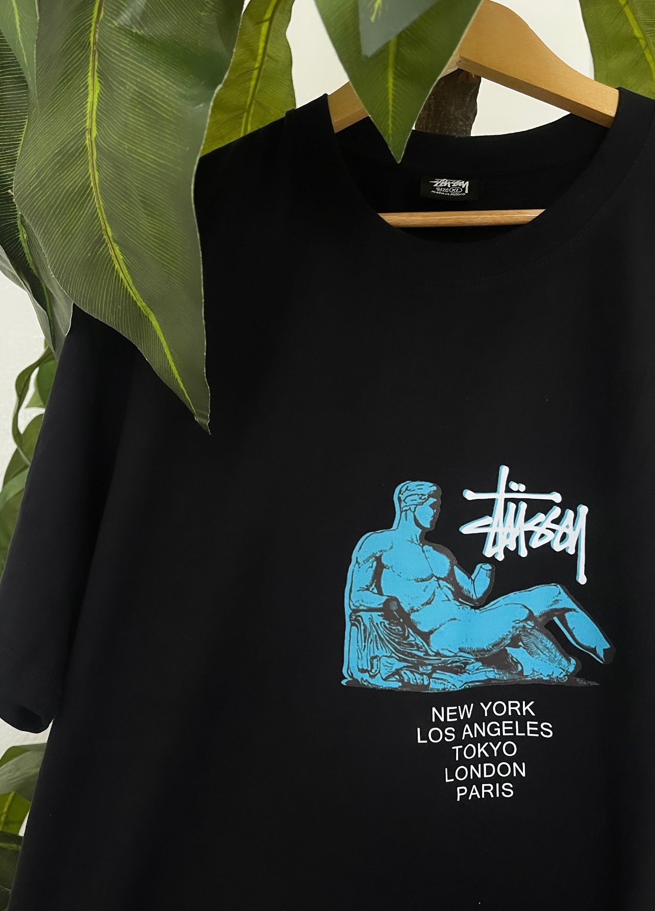 Stüssy Statue Tee