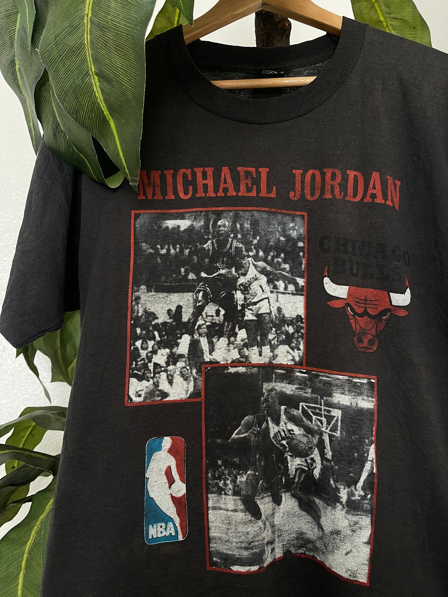 Vintage Michael Jordan Gallery Tee