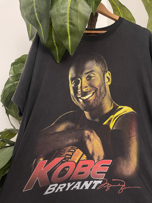 Kobe Bryant Vintage Bootleg from the Early 2000’s