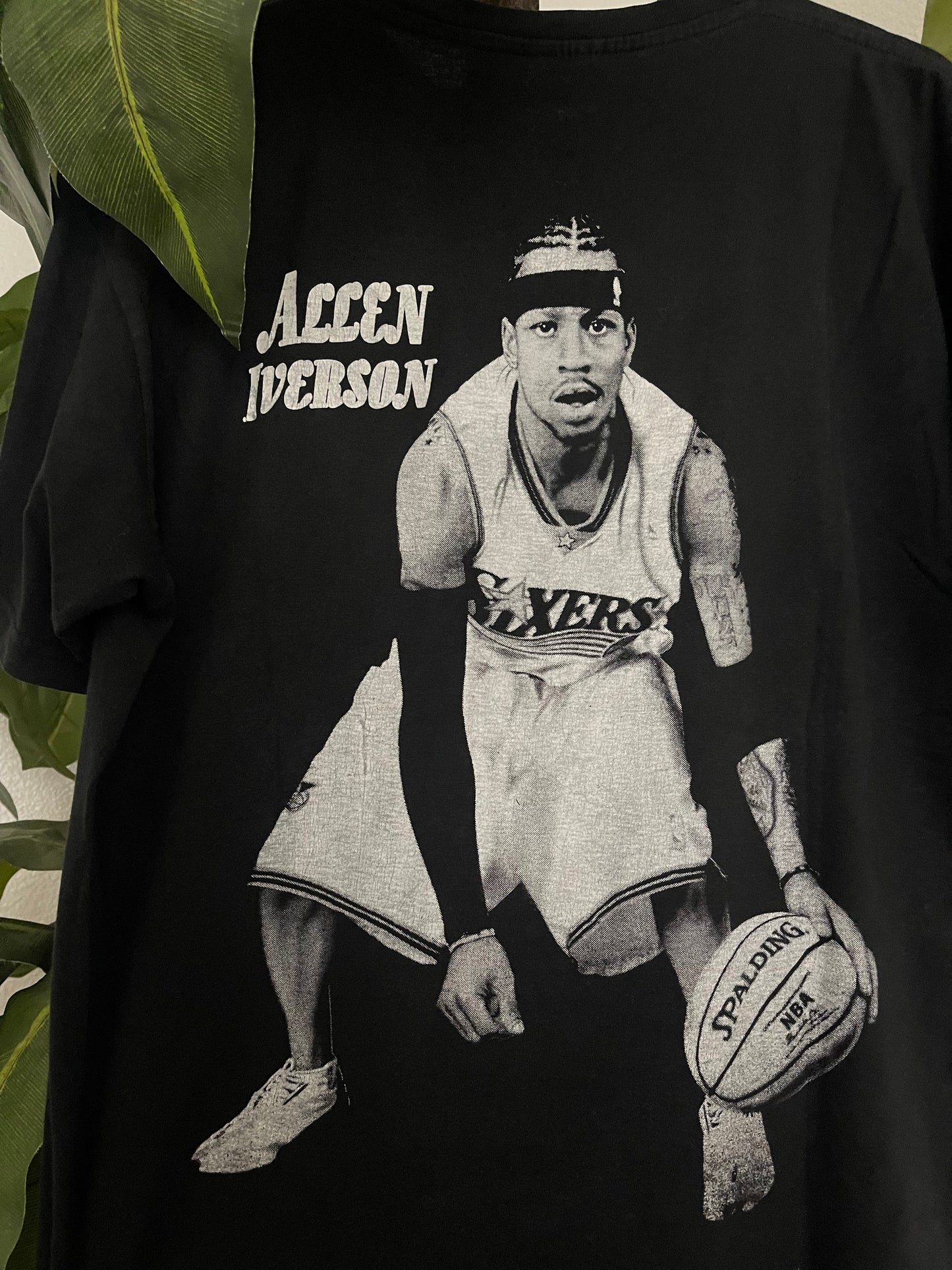 Vintage Allen Iverson Bootleg Tee