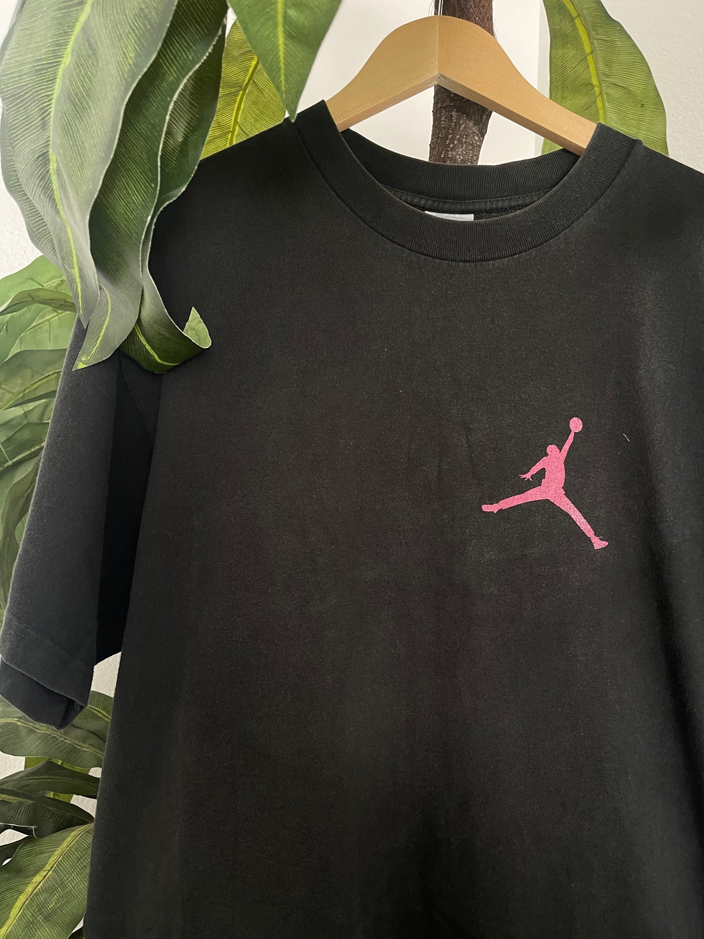 Vintage Nike Michael Jordan Mullet Tee