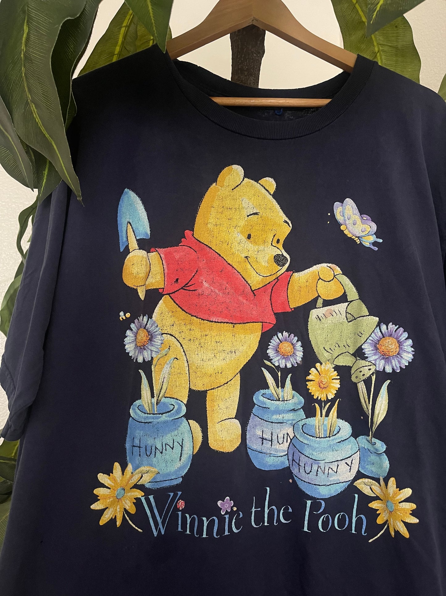 Vintage Winnie The Pooh Tee