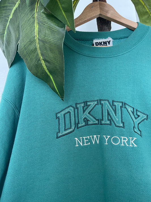 Vintage DKNY New York Crewneck