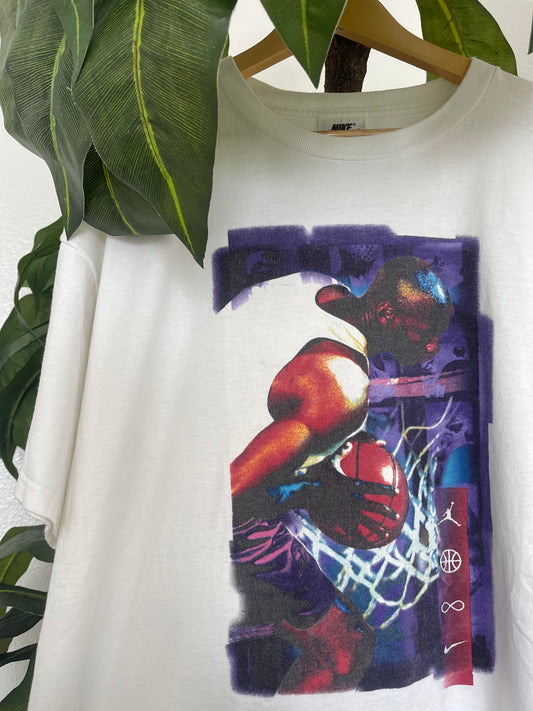 Vintage Nike Michael Jordan Tee